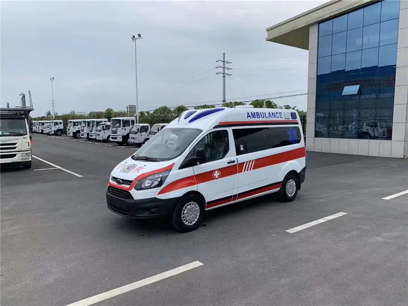 韶山市救护车出租