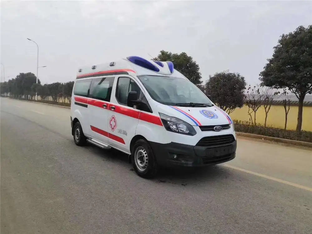 韶山市救护车转院