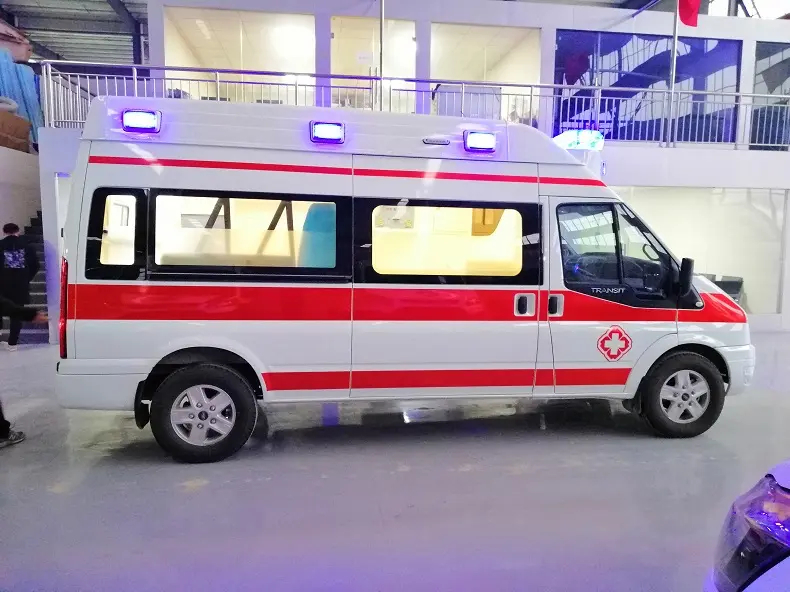 韶山市跨省救护车出租